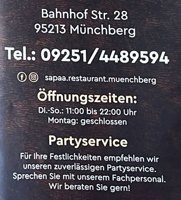 Adresse